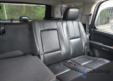 2011 Chevrolet Tahoe Lt z USA, uszkodzony, nr VIN 1GNSCBE0XBR110242